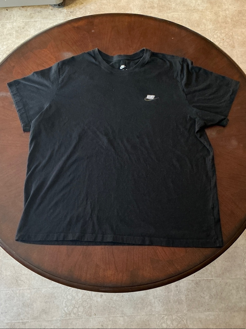 Nike Black - Short Sleeve T-Shirt